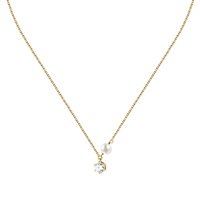 Collier Morellato Femme Perla in Argent Perla SXU57 - SXU57